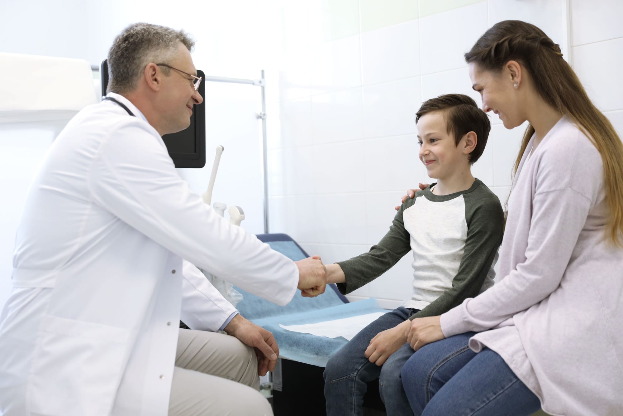 Doctor's appointment