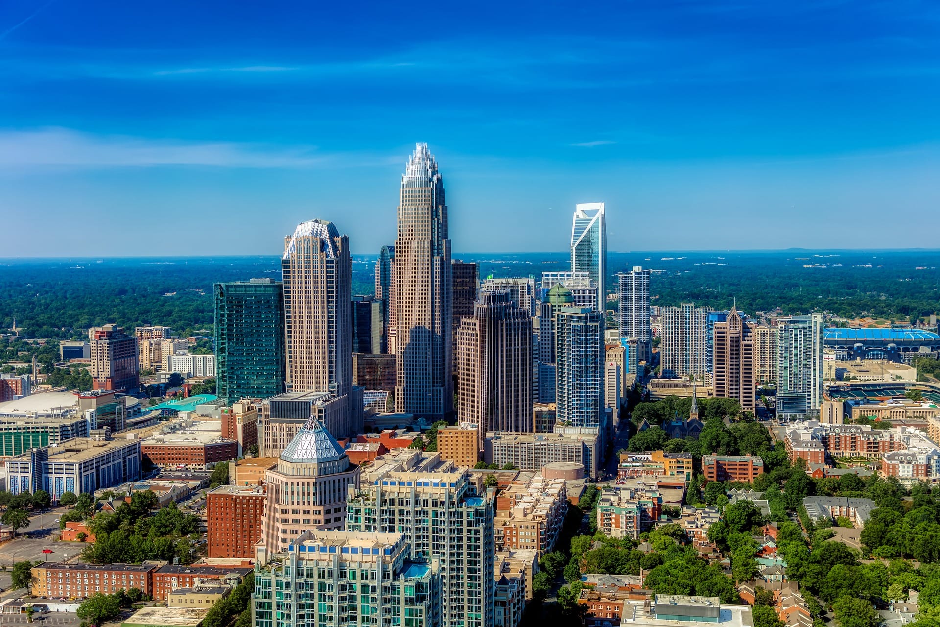 Charlotte, North Carolina is the new headquarters of ACME
